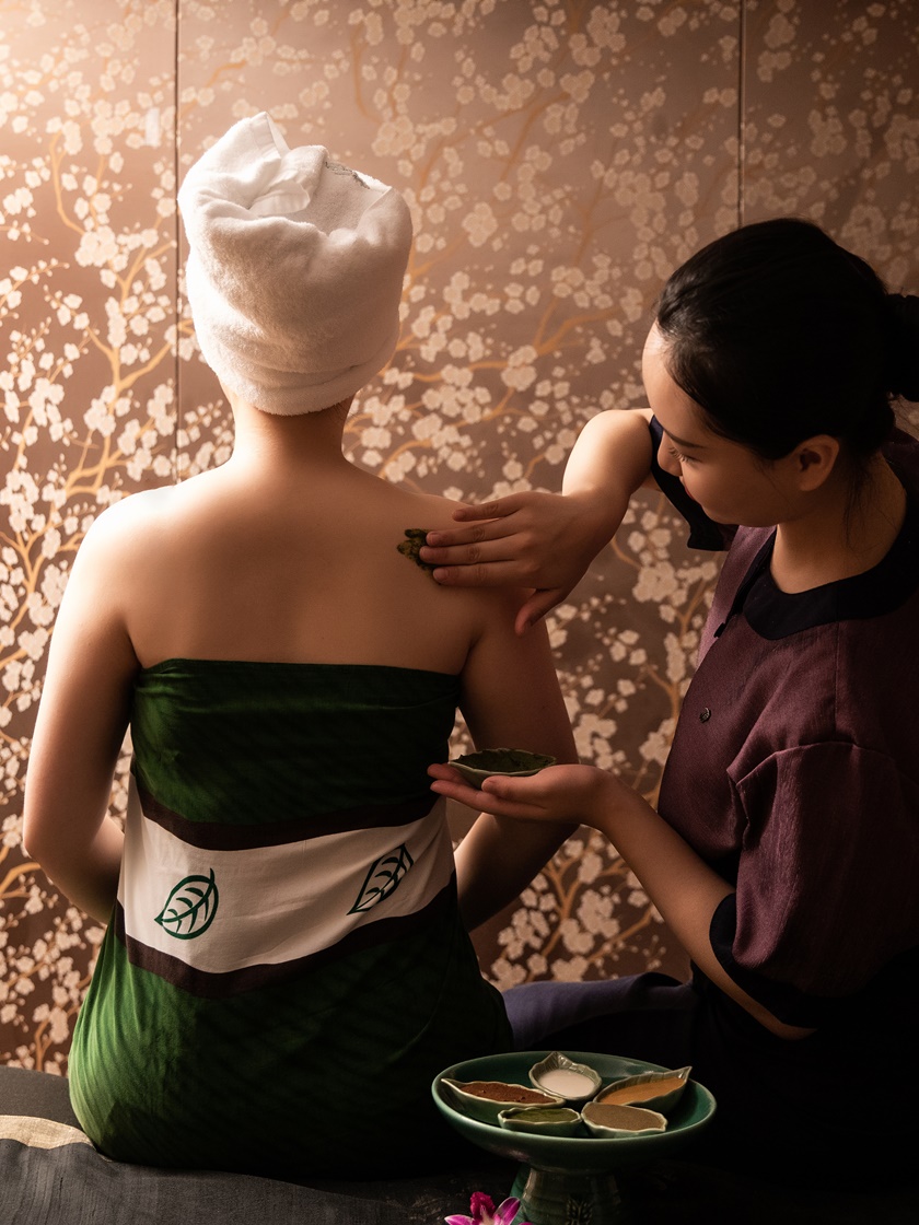 spa & wellbeing m12a 2